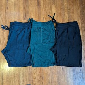 3 - Old Navy | Knit Go-Dry Jogger Sweatpants | XXLT